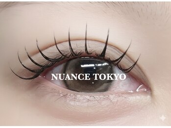 ニュアンストーキョー 大阪梅田本店(NUANCE TOKYO)の写真/パリエク/フラット/ダブルフラット対応◇誰とも比べない自分らしさを、曖昧なニュアンスをカタチへ導く。