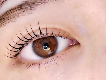 ルクール 喜多町店(Le Coeur)の写真/【次世代まつパ★ラスティングカール】で自然な仕上がりだけどしっかり華やかな目元♪大人女子にも大人気◎