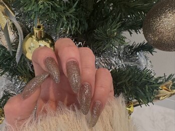 フラッシュマグネットネイル高槻