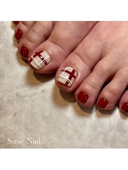 ケーズベース スージーネイル(Ks BASE Susie nail)/親指セレクト