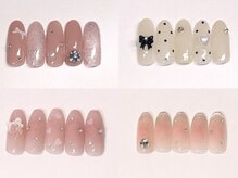 イチナナネイル 恵比寿店(17nail)/ワンホンデザインコース