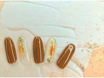 マーム(ma`am)/12月【定額】シンプル