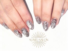 持ち込みデザイン☆手書きアート