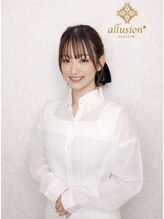 アリュージョン 梅田中崎町店 アイリスト 田村