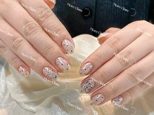 モアグラム 原宿竹下口店(More Glam)/持ち込みデザイン