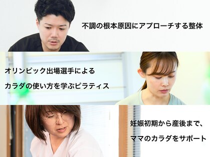 プロテクト 円山裏参道(PROTECT)の写真