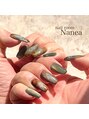 ナネア(Nanea)/Nail room Nanea福岡【ナネア】