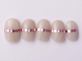 シンプルピンク7480yen