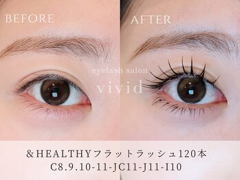 ビビッド(vivid)/パリエク進化版【&Healthy】