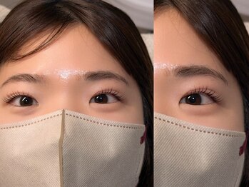 エクラ(Eclat)/まつ毛パーマ/パリジェンヌ