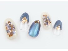 プリモア(Premore)の雰囲気(選べるデザインネイルを多種ご用意しております。)