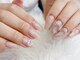 ネイルエルーシェ 立川店(Nail Ercher)の写真/【パラジェル認定サロン】SNS等画像持ち込み◎高い技術&アート力で“大人可愛い”褒められネイルへ♪立川駅