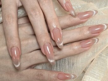 Shiori Nailsalon　持ち込み・長さだしサロン/オフィスネイル｜マグネット