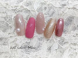 7月定額デザイン　￥6,800