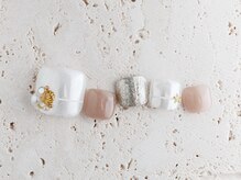 レノヴィア(Re:novia)/Foot　gorgeous ￥9500