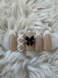 定額ネイル