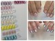 サクラネイル(SAKURA nail)の写真/今まで出会えなかった!あなたのお気に入りサロンが”ここで”見つかる!お気に入りNAILも【SAKURA nail】で!