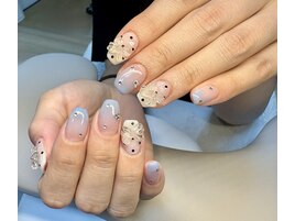 夏ネイル