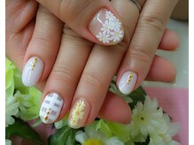 プルミエ ネイル(Premier Nail)/定額☆フラワーネイル