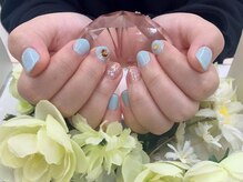 プルミエ ネイル(Premier Nail)/２本アートクーポン★