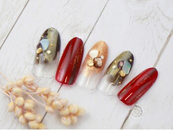 ヴィーナネイル 呉店(VinaNail)/