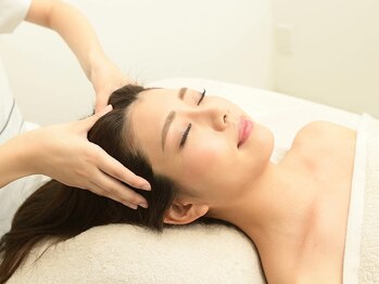 美パルマ 横浜店(Be-palma)/裏メニュー ヘッドスパ