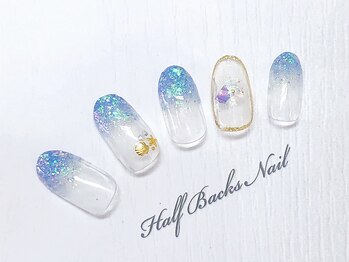 ハーフバックス 堀之内店/シンプルエレガントプラン