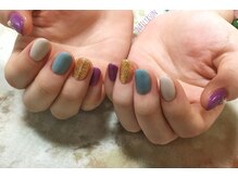 ネイルヤサン(nail ya sun)/