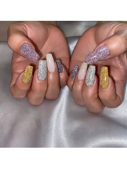 エムクオリティ(M-Quality)/話題のフラッシュネイル