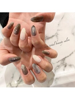 大理石風デザイン♪