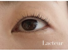 ラクトゥール(Lacteur)/次世代まつ毛パーマ！