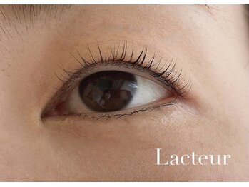ラクトゥール(Lacteur)/次世代まつ毛パーマ!