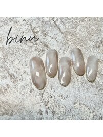 天然石風マーブル