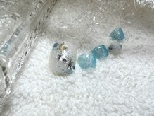 ネオリーブドレスネイルアンドアイラッシュ(Neolive dress nail&eyelash)/＊フット＊￥９５００【dress】