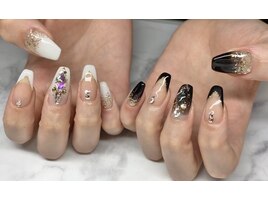 韓国★長さ出し★フレンチ