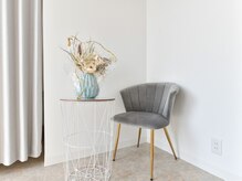 アズ(A's)/【店内】待合＊カウンセリング