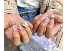 ア―ジュポシェフリル 天神西通り店(age poche Frill)/囲みフレンチ