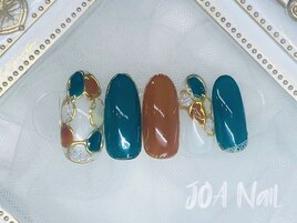 ラメ★ミラー★ワンカラー