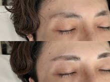 レア(Le’a)/メンズアイブロウ