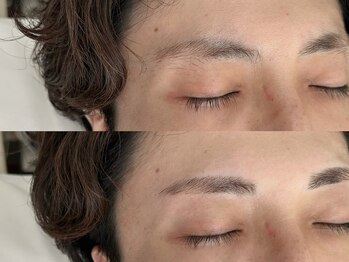 レア(Le’a)/メンズアイブロウ