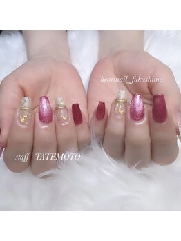 はあとねいる 大阪福島店/マグネットデザイン