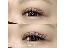 ハニーアイズ(Honey Eyes)/バインドロック
