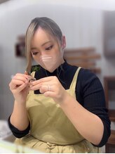 ネイルサロン メルナチュール 天神大名(Mere Nature) 末松 