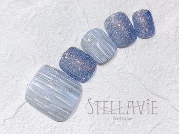 ステラヴィエ(Stellavie)/フットデザインB