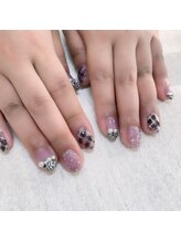 リコリサイア(ricco risaia)/キルティング＋チェック