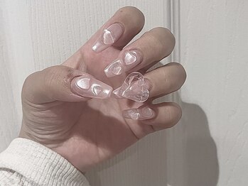 コム 草加マルイ店(com by neolive)/うるプルオーロラ*