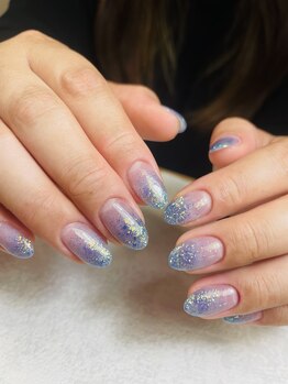 ウフネイル(ufu nail)/お客様ネイル