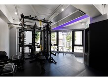 フューメイクジム 表参道 外苑前(FUMAKE GYM)の雰囲気（肩こり・腰痛・ダイエット・姿勢改善などどんな要望でも対応可◎）