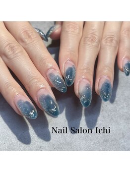 イチ 富山駅店(Ichi)/定額デザインネイル