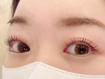 ミンクスタイル 駒沢店(Mink Style)の写真/まつげを整えて自然且つ印象的なお目元に…♪お得なクーポンあり!!《パリジェンヌラッシュリフト¥5,980》